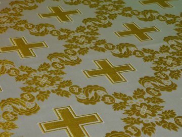 ШЕЛК - Царский крест 1433