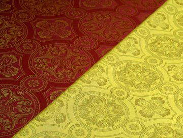 ШЕЛК - Византия 1649