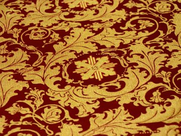 ШЕЛК - Мамврийский дуб 1556