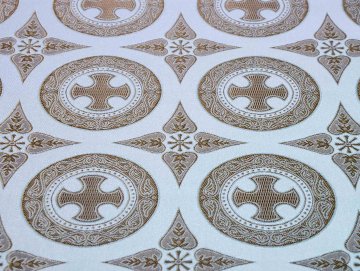 ШЕЛК - Дамаск new 1436