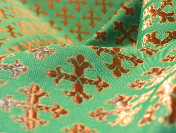 ШЕЛК - Крест Полиставрий 793