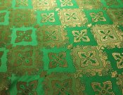 Агапа 1387 / 1387-ЕG зеленая ш/з.