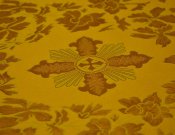 Александрия 3812 / 3812-BG желтая ш/з .