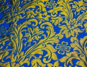 Купина 1038 / 1038-DG синяя ш/з.