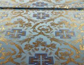 Кана 3303 / 3303-DG голубая ш/з.