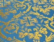 Кана 3303 / 3303-DG синяя ш/з.