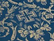 Кана 3303 / 3303-DS синяя ш/с.