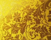 Мамврийский дуб 1556 / 1556-ВG желтый ш/з