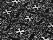 Алания 3648 / 3648-HS  черная ш/с