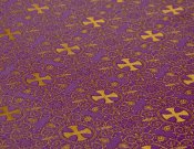 Алания 3648 / 3648-FG фиолетовая ш/з