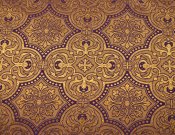 Антиохия 1034 / 1034-FG фиолетовая ш/з.