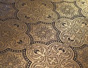 Антиохия 1034 / 1034-HG черная ш/з.