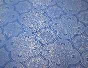 Антиохия 1034 / 1034-DS синяя ш/с.