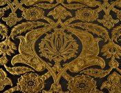 Вифания 1828 / 1828-HG черная ш/з.