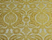 Вифания 1828 / 1828-AG белый контур желтый ш/з.