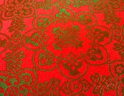 Вифлеем 2192 / 2192-СG  красный м/з.