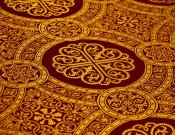 Вефсаида 3765 / 3765-LG бордо ш/з .