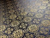 Византия 1649 / 1649-НG черная ш/з