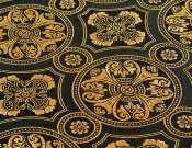 Византия 797 / 797-HG черный ш/з.