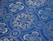 Византия 1649 / 1649-DG синяя ш/с .