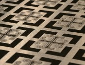 Каппадокия 1040 / 1040-HS черная ш/с