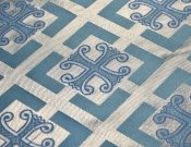 Каппадокия 1559 / 1559-DS голубая ш/с.