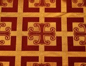 Каппадокия 1040 / 1040-LG бордовая ш/з.