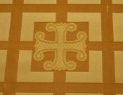 Каппадокия 1040 / 1040-GG золотая ш/з