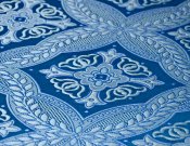 Холкидон 1046 / 1046-DS синий ш/с.