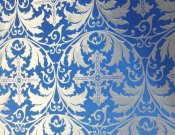 Мира 1435 / 1435-DG синяя ш/c .