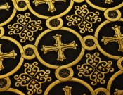 Коринф 1824 / 10824-HG черный ш/з