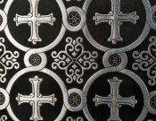 Коринф 1824 / 1824-HS черный  ш/с