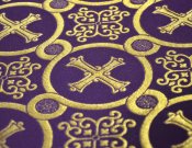 Коринф 1824 / 1824-FG фиолетовый ш/з