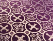 Коринф 1824 / 1824-FS фиолетовый ш/с