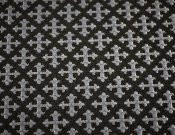 Крест Полиставрий 793 / 793-HS черный ш/с