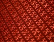 Крест Полиставрий 793 / 793-LL бордо бордо.