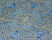 Корона 1999 / 1999-DG голубая м/з.