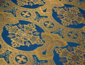 Корона 802 / 802-DG синяя ш/з.