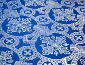 Корона 802 / 802-DS синяя ш/с.