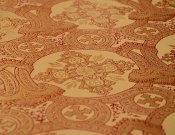 Корона 802 / 802 OG охра контур бордо ш/з.