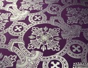 Корона 802 / 802-FS фиолетовая ш/с