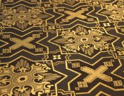 Кустодия Крупная 795 / 795-HG черная ш/з.