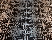 Кустодия Крупная 795 / 795-НS черная ш/c.