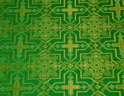 Кустодия 1648 / 1648-ЕG зеленая ш/з.