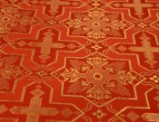 Кустодия Крупная 795 / 795-CG красная ш/з.