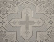 Кустодия Крупная 795 / 795-АS белая ш/с.