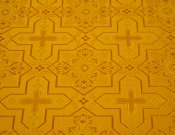 Кустодия 1648 / 1648-ВG  желтая ш/з