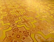 Кустодия Крупная 795 / 795-ВG желтая ш/з.