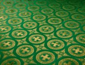 Дамаск new 1436 / 1436-EG зеленый ш/з