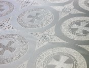 Дамаск 798 / 798-AS белый ш/с.